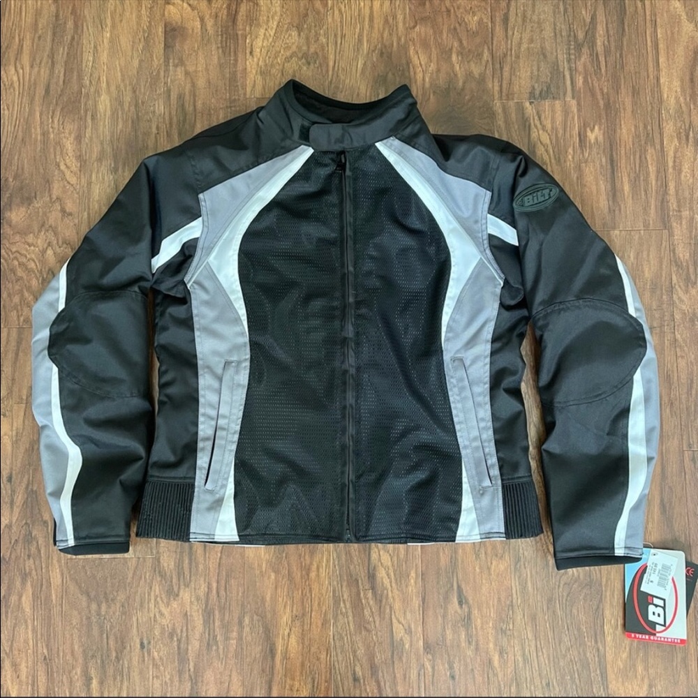 BILT Womans Motorcycle Jacket